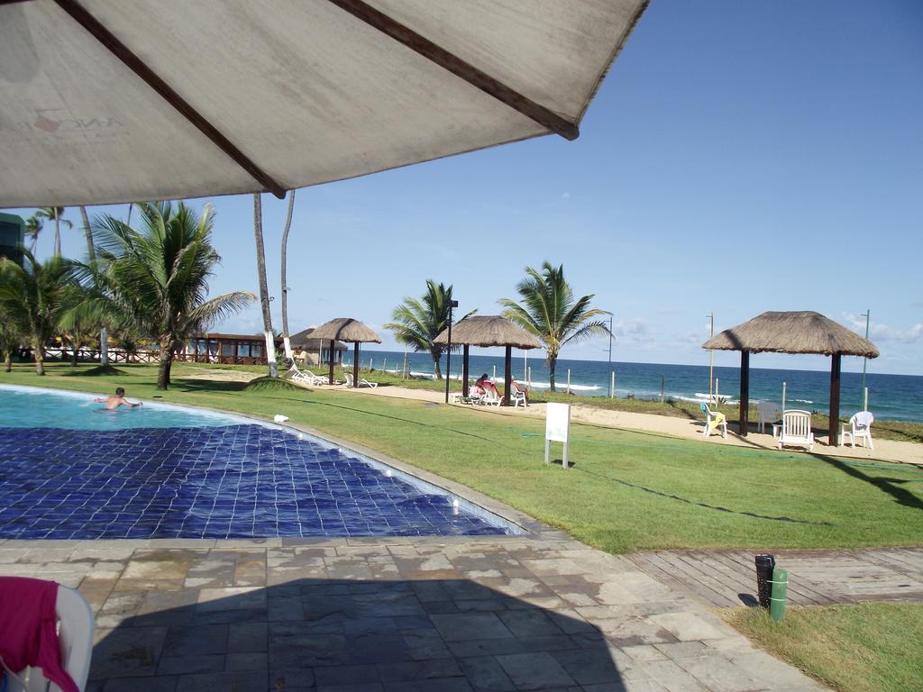 Flat Ancorar 2201 Leilighet Pôrto das Galinhas Eksteriør bilde