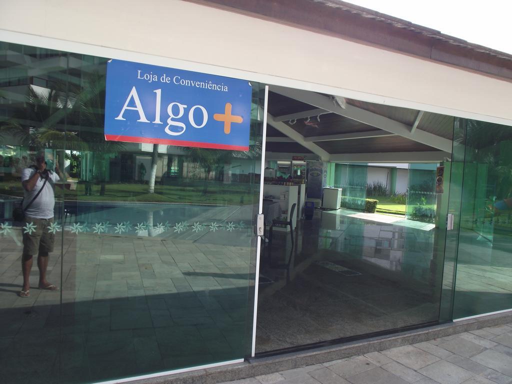 Flat Ancorar 2201 Leilighet Pôrto das Galinhas Rom bilde