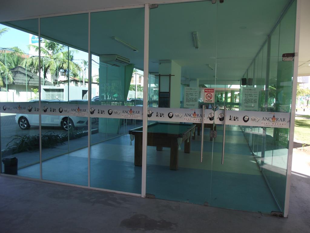 Flat Ancorar 2201 Leilighet Pôrto das Galinhas Eksteriør bilde