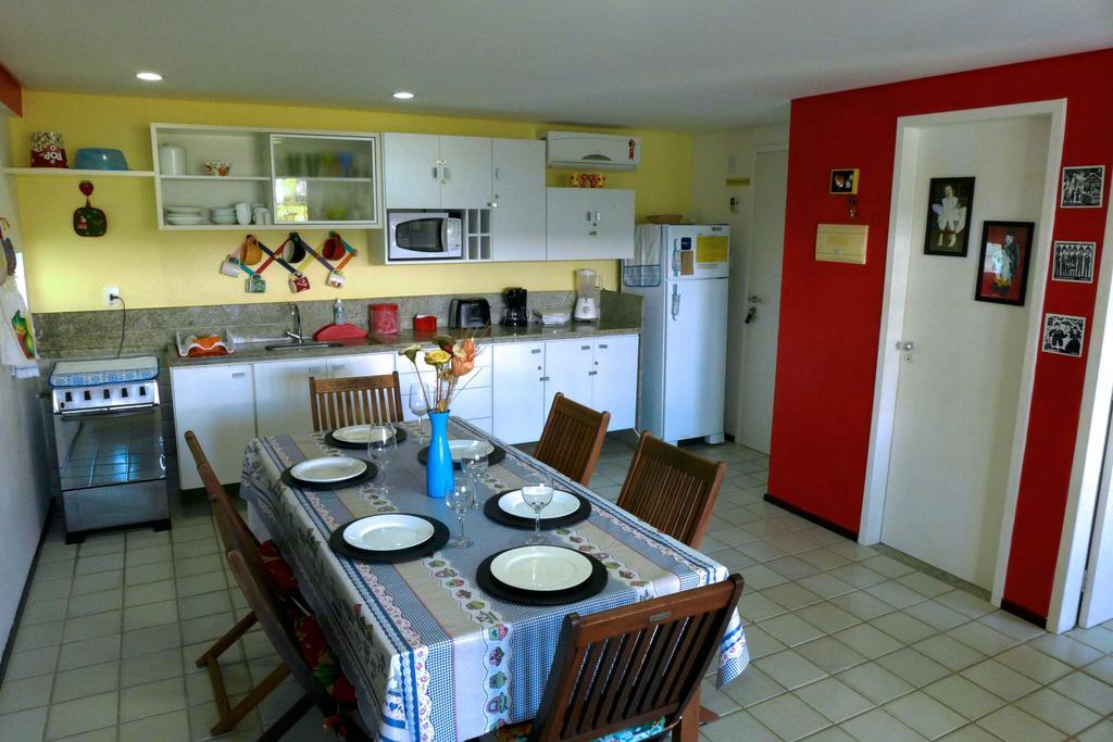Flat Ancorar 2201 Leilighet Pôrto das Galinhas Eksteriør bilde