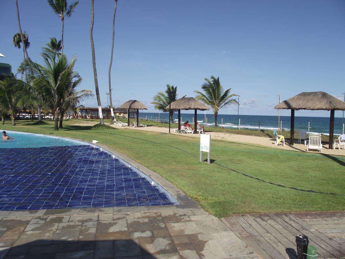 Flat Ancorar 2201 Leilighet Pôrto das Galinhas Eksteriør bilde